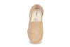 Alpargata Burlap Slip-on