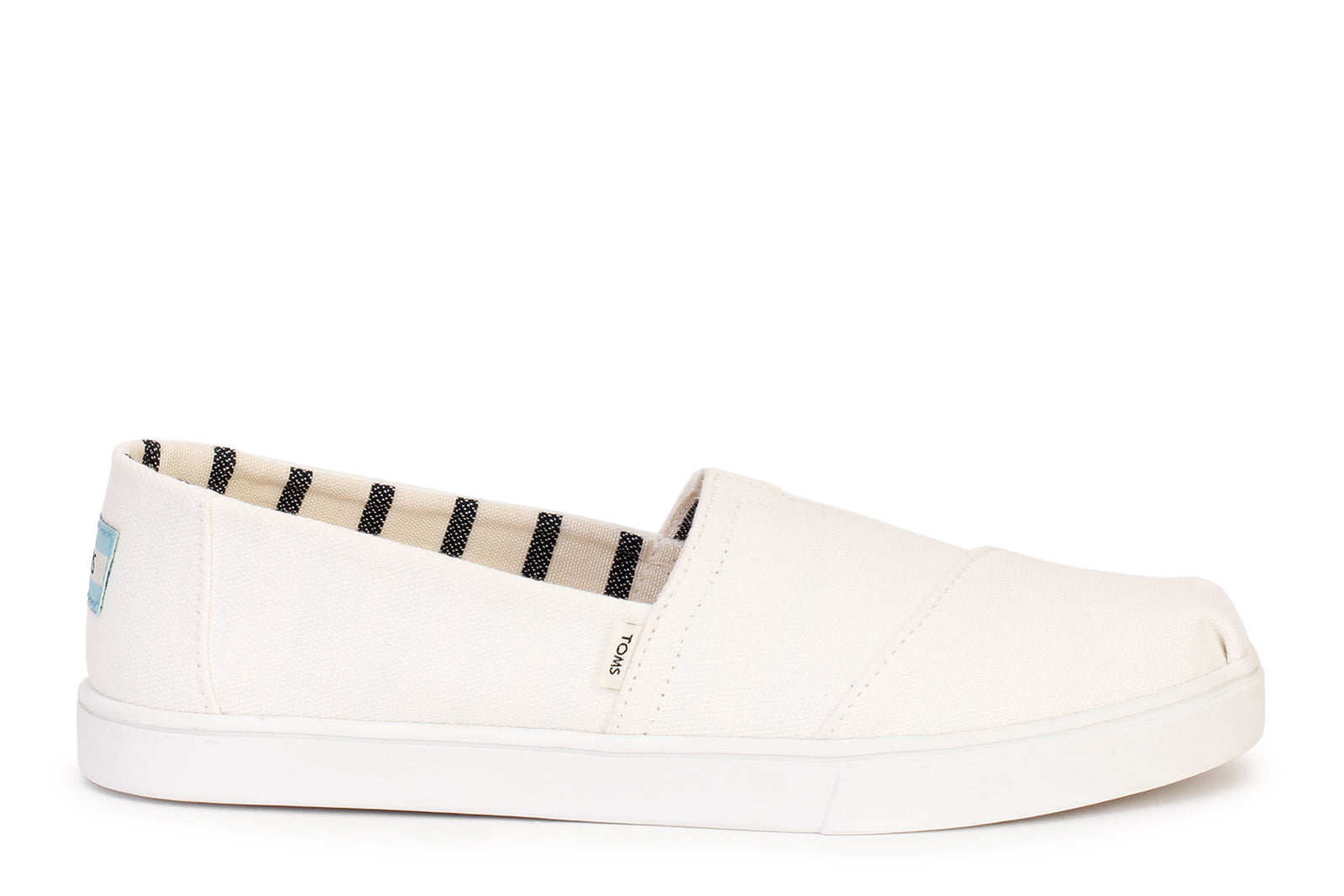 Alpargata Cupsole Slip-On