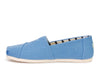 Alpargata Canvas Slip-On