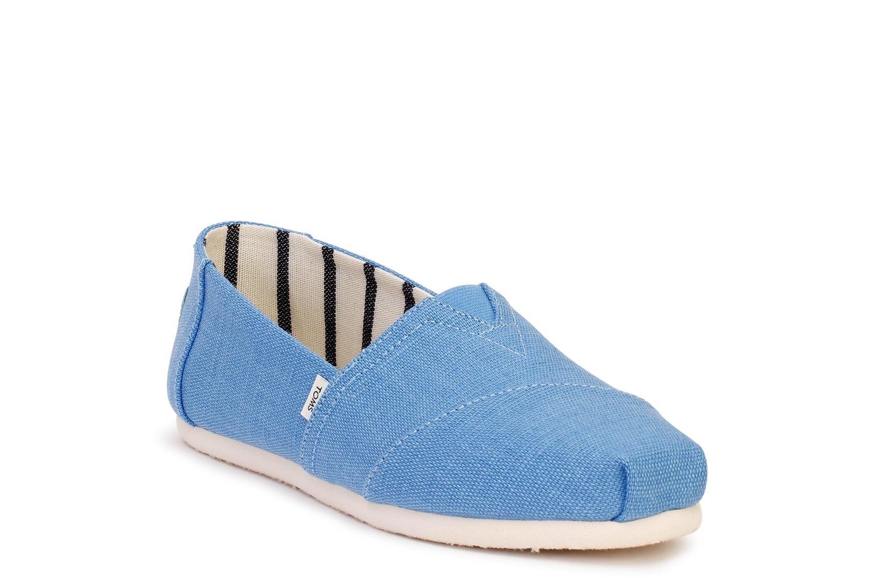 Alpargata Canvas Slip-On