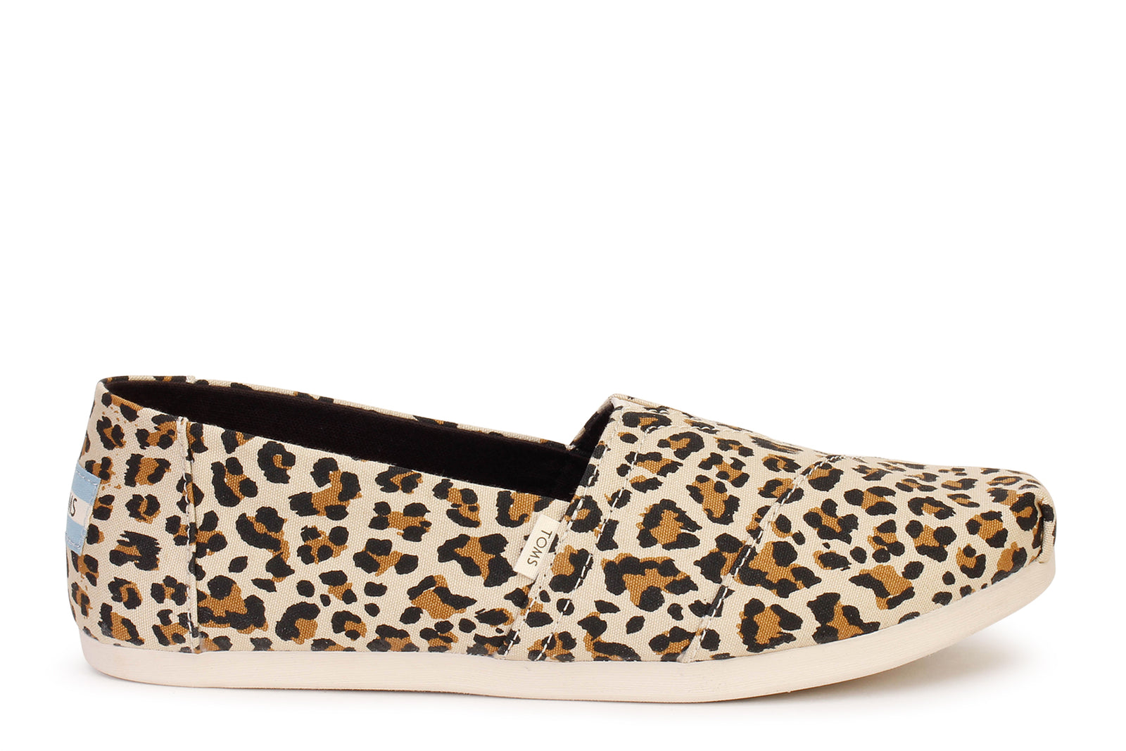 Alpargata Leopard Slip-On