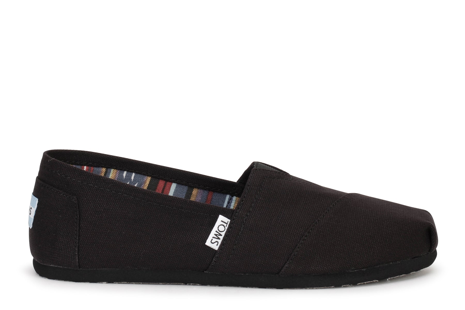 Alpargata Canvas Slip-On