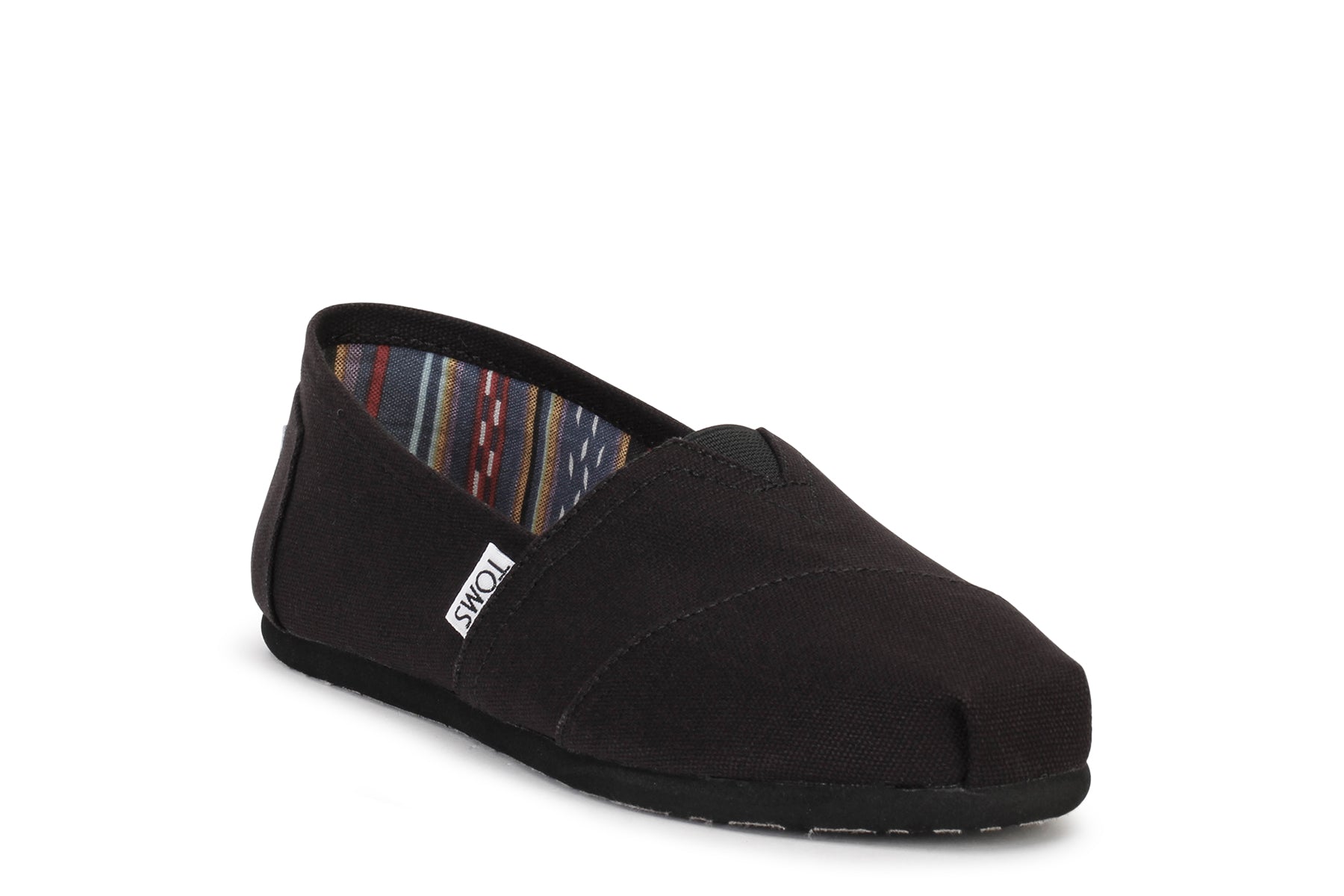 Alpargata Canvas Slip-On