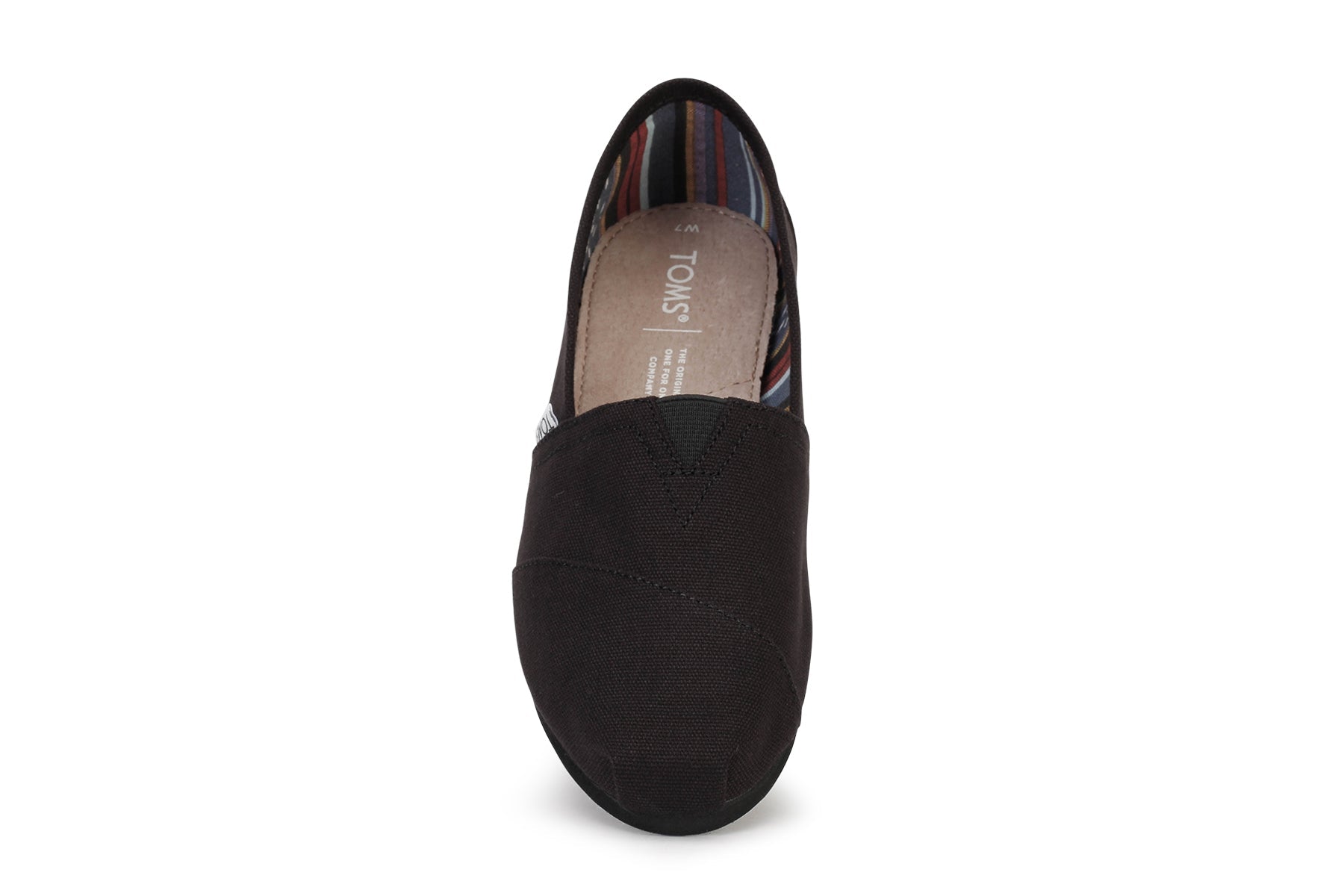 Alpargata Canvas Slip-On