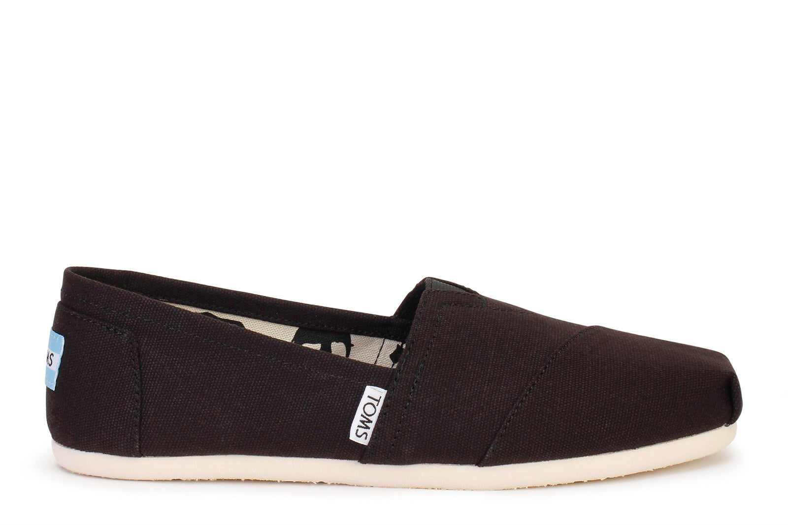Alpargata Canvas Slip-On