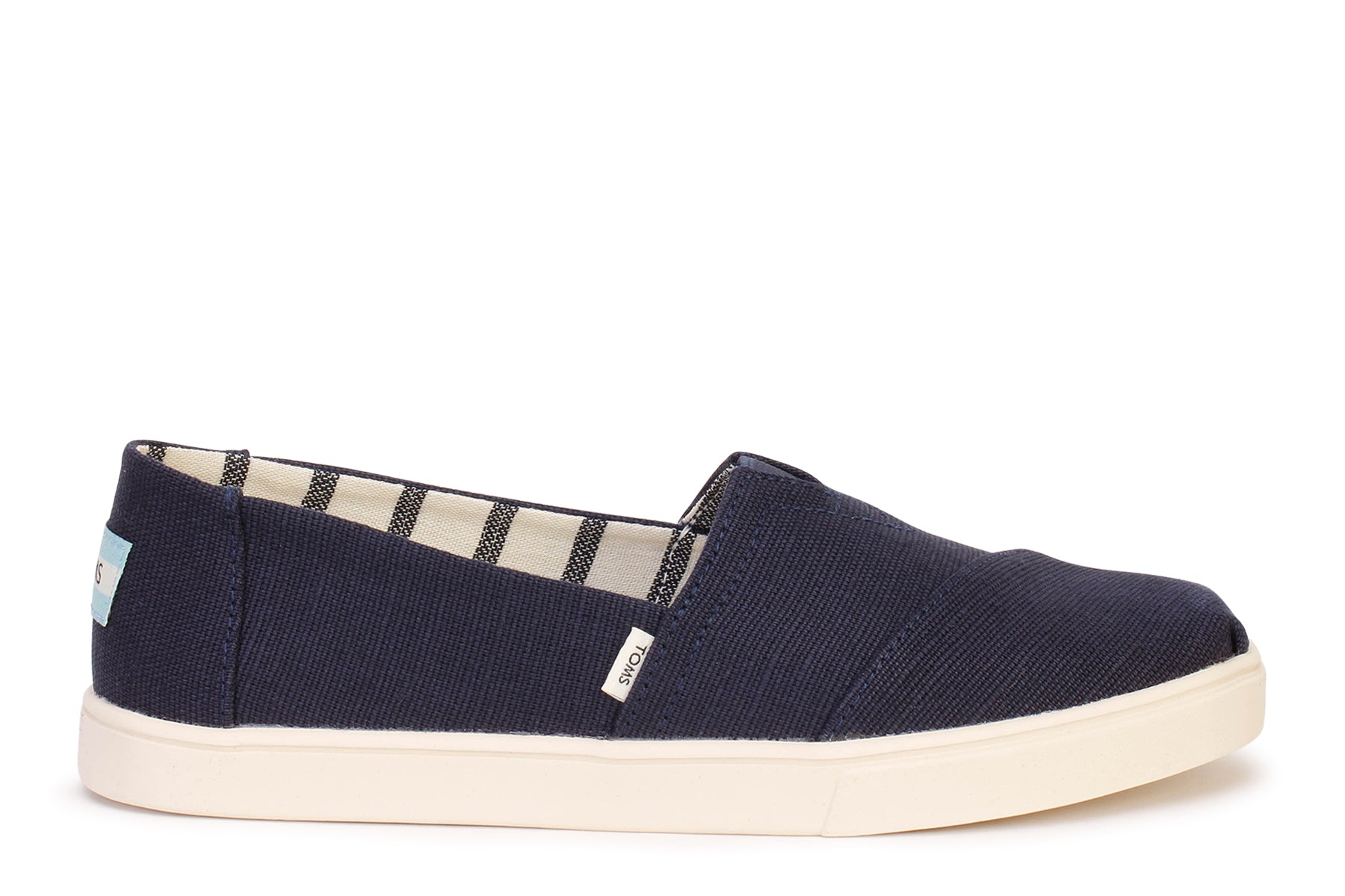 Alpargata Cupsole Slip-On