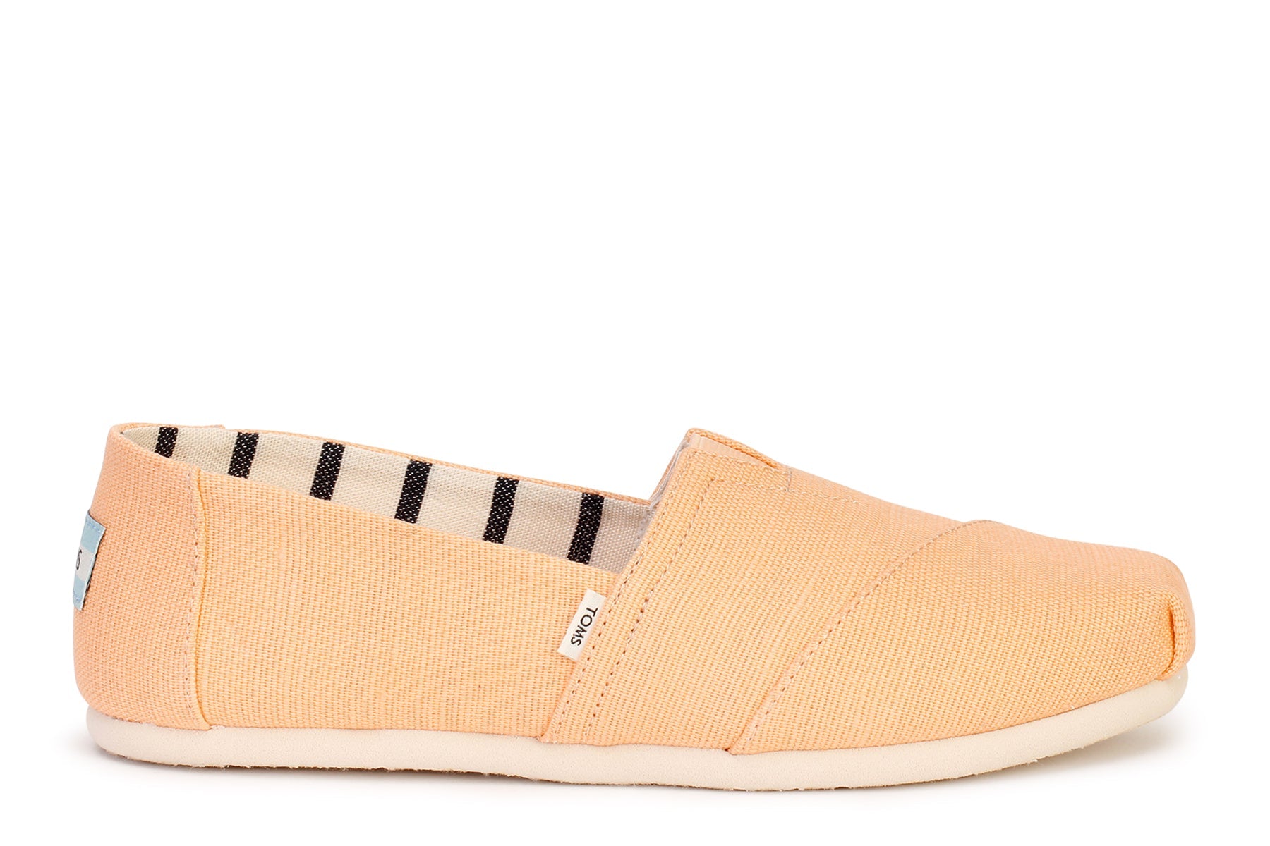 Alpargata Canvas Slip-On