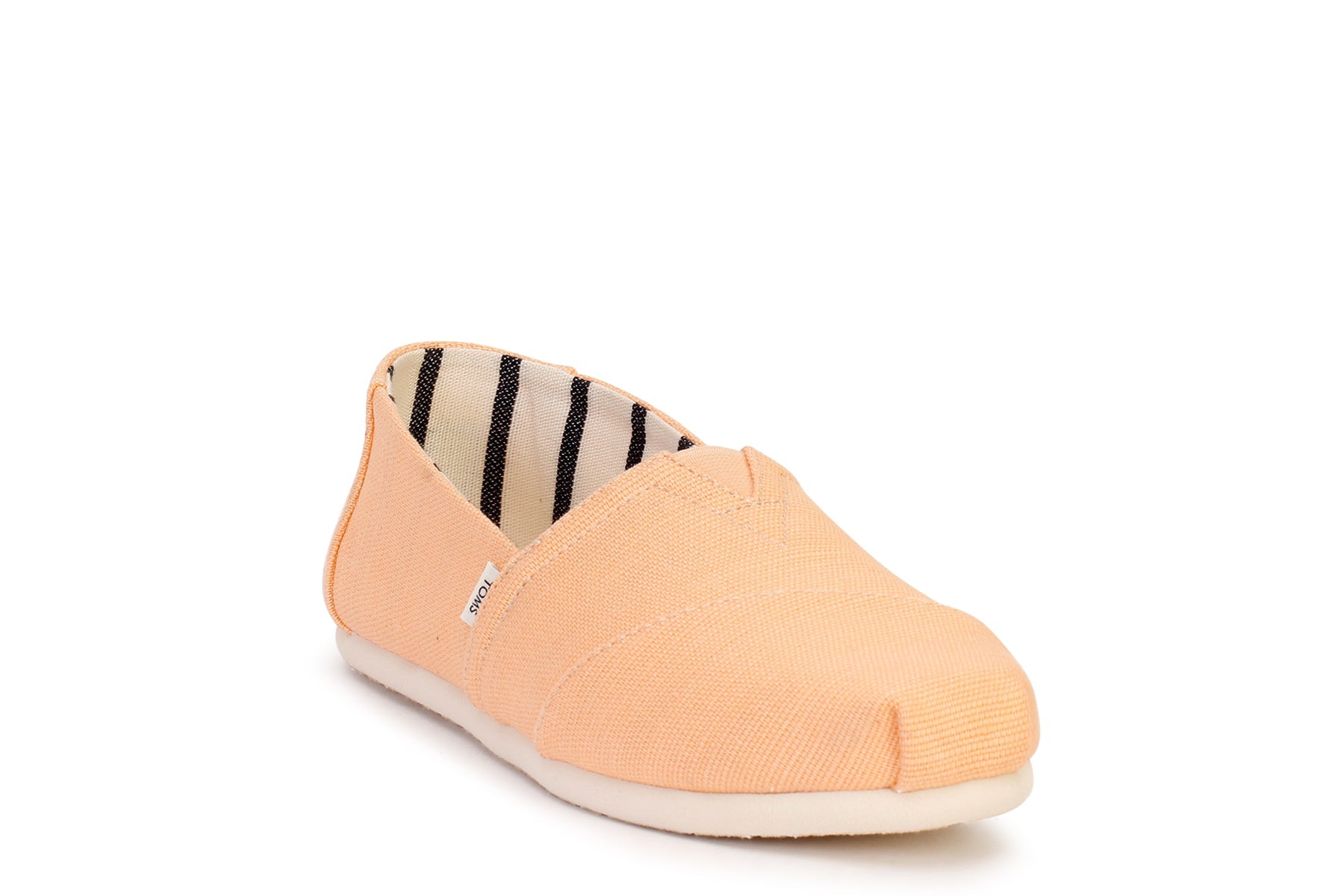 Alpargata Canvas Slip On MJ Footwear