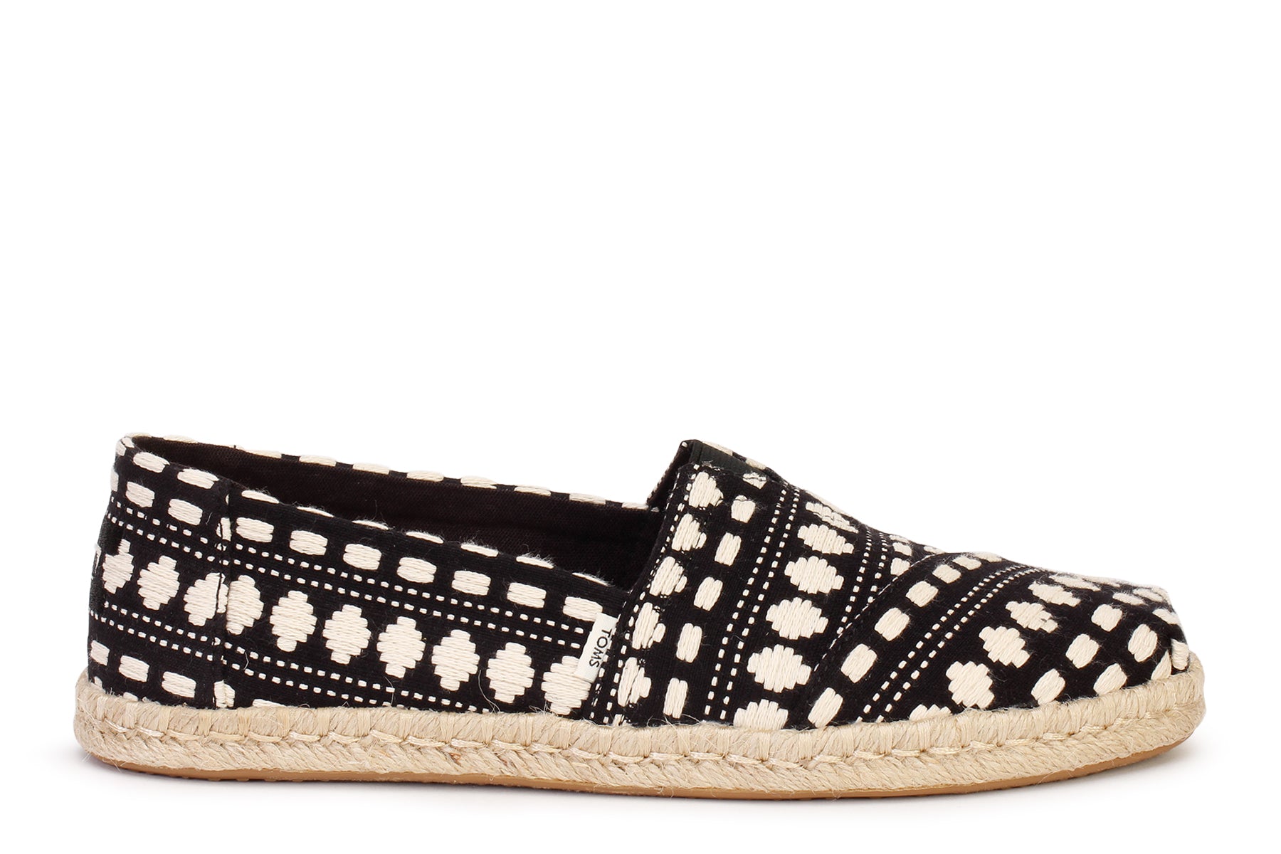 Alpargata Espadrille Slip-On