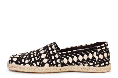 Alpargata Espadrille Slip-On