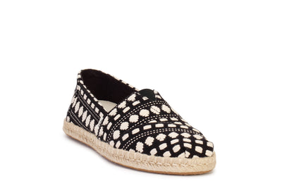 Alpargata Espadrille Slip-On