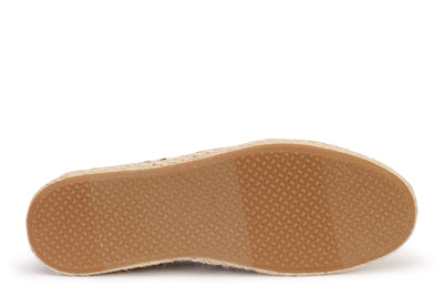 Alpargata Espadrille Slip-On