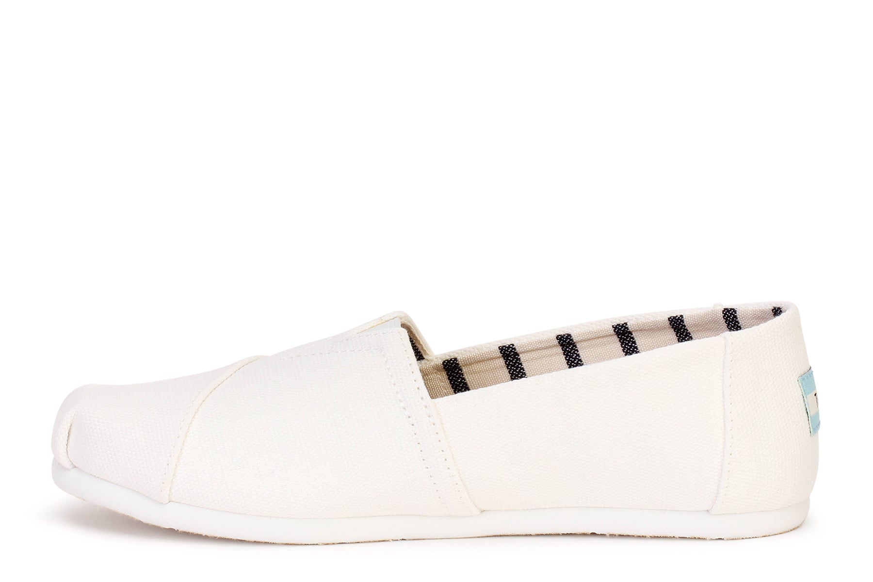 Alpargata Canvas Slip-On