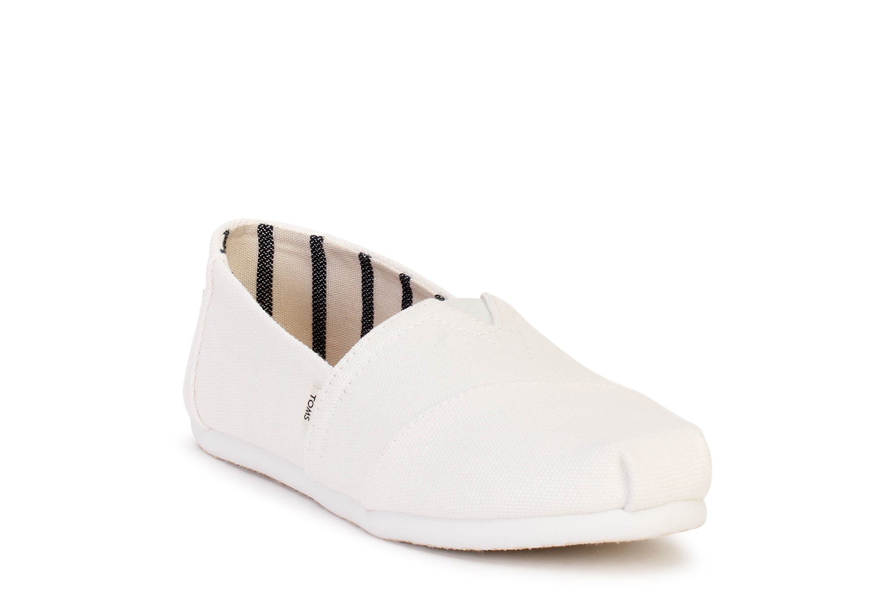Alpargata Canvas Slip On MJ Footwear