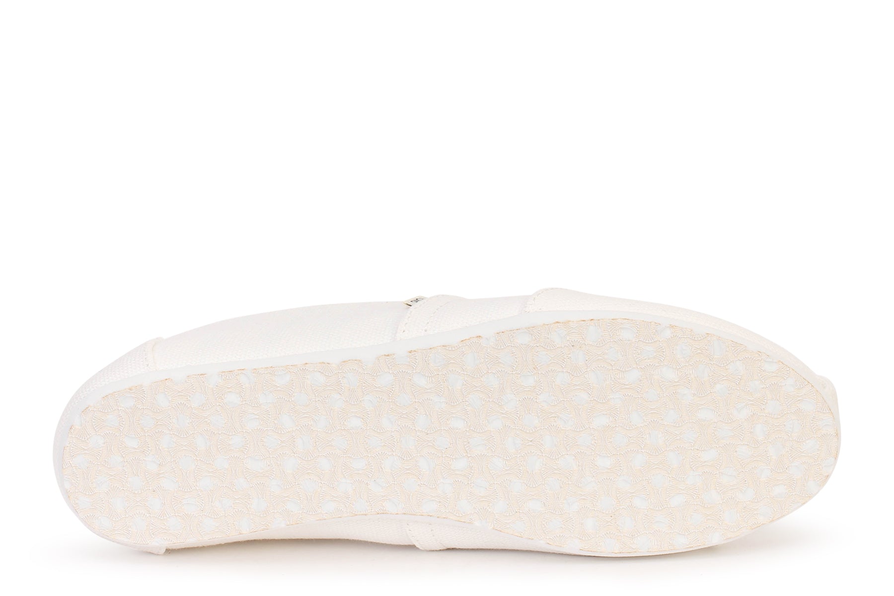 Alpargata Canvas Slip-On