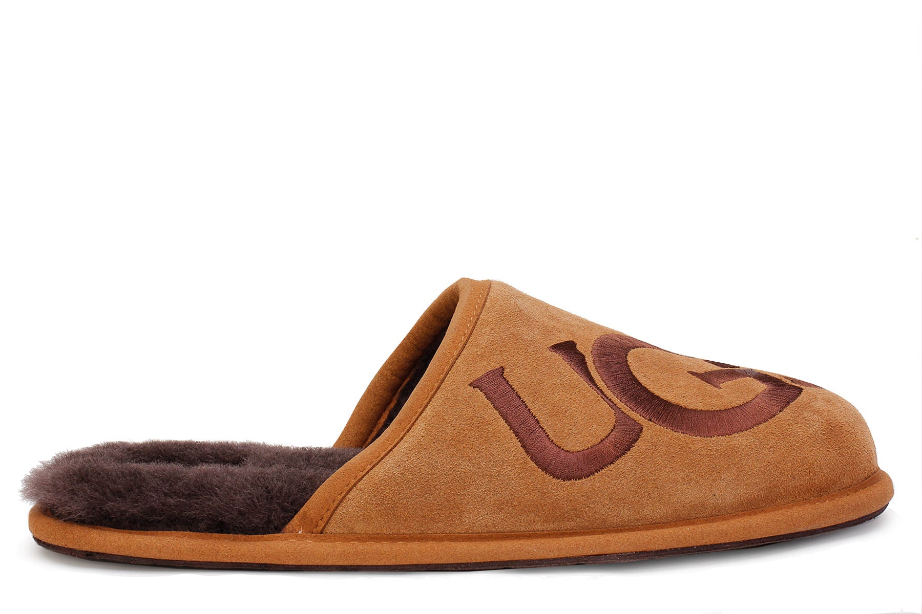 Men's Scuff Logo | MJ Footwear