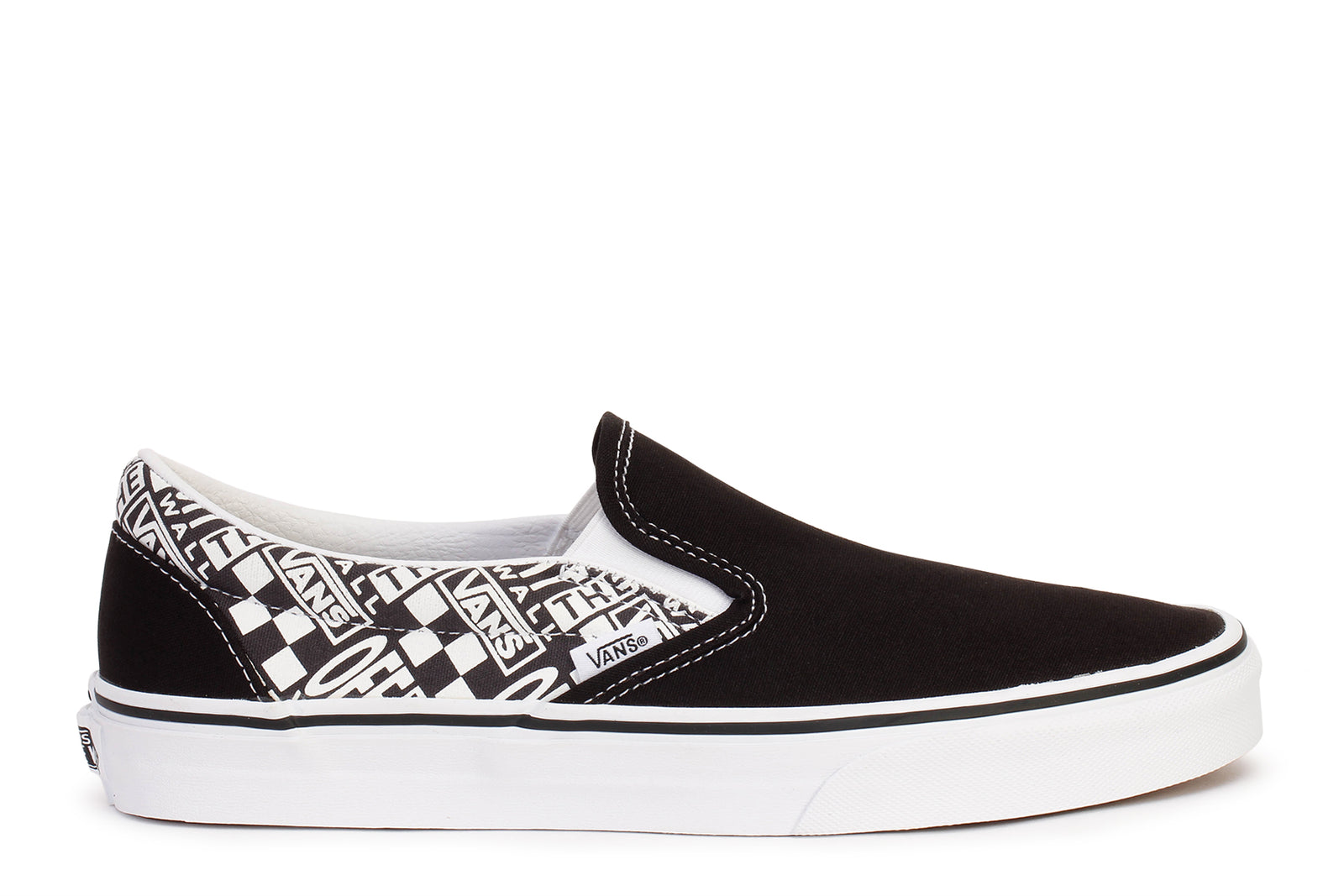 Classic Slip-On Off The Wall Shoes