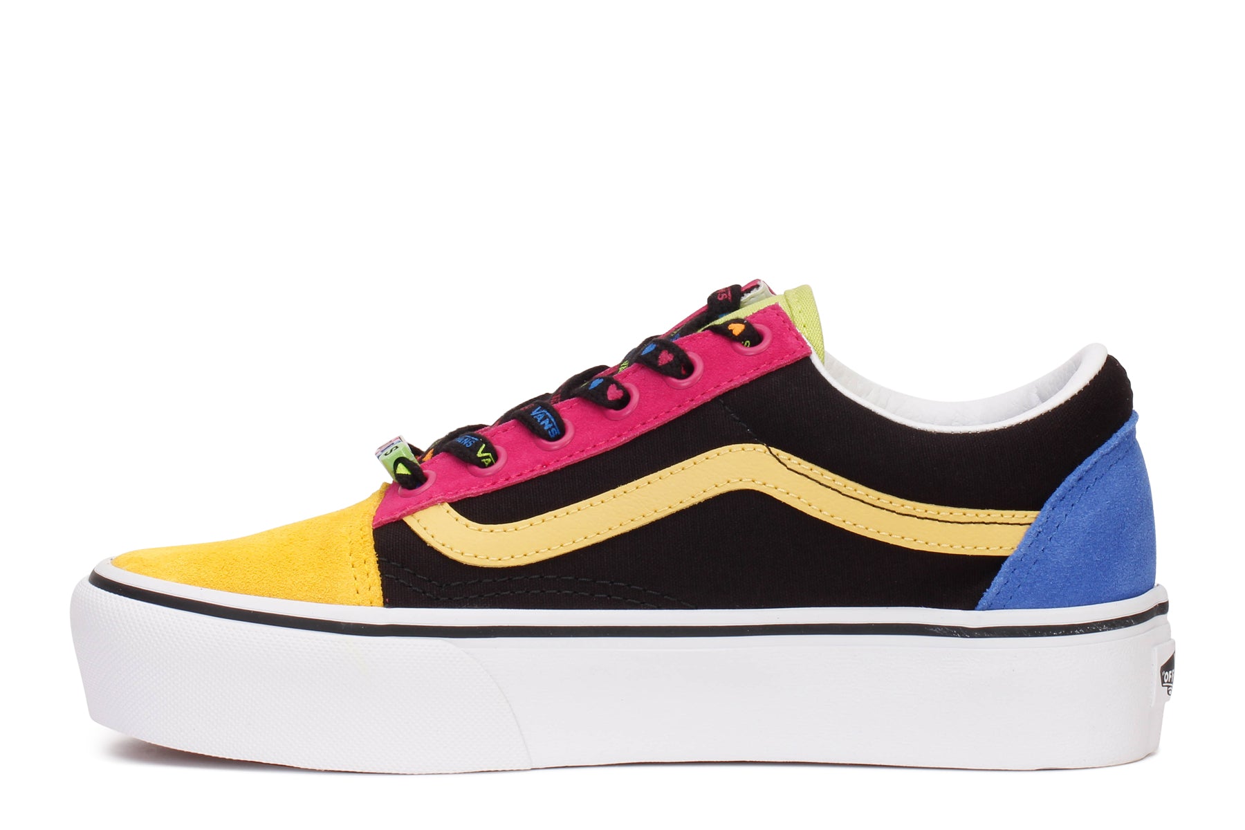Old Skool Platform MJ Footwear