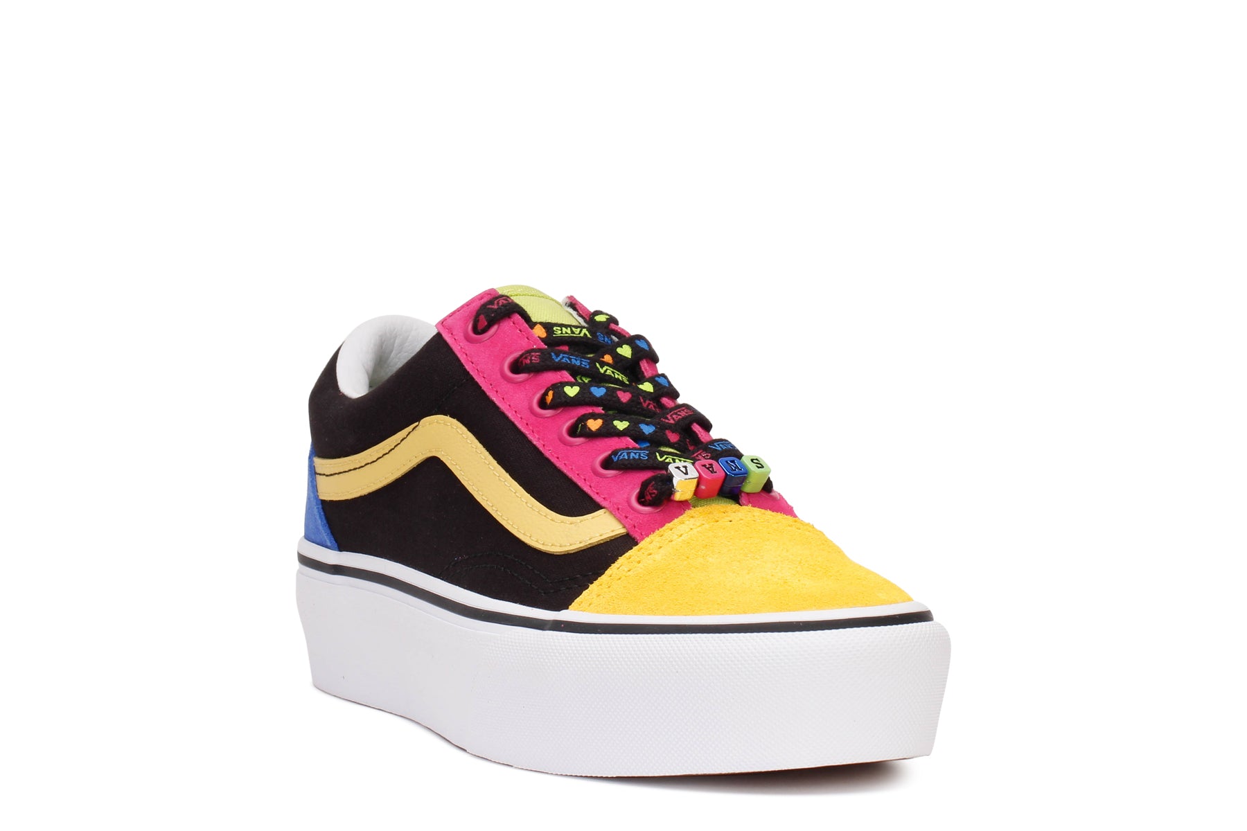 Old Skool Platform MJ Footwear