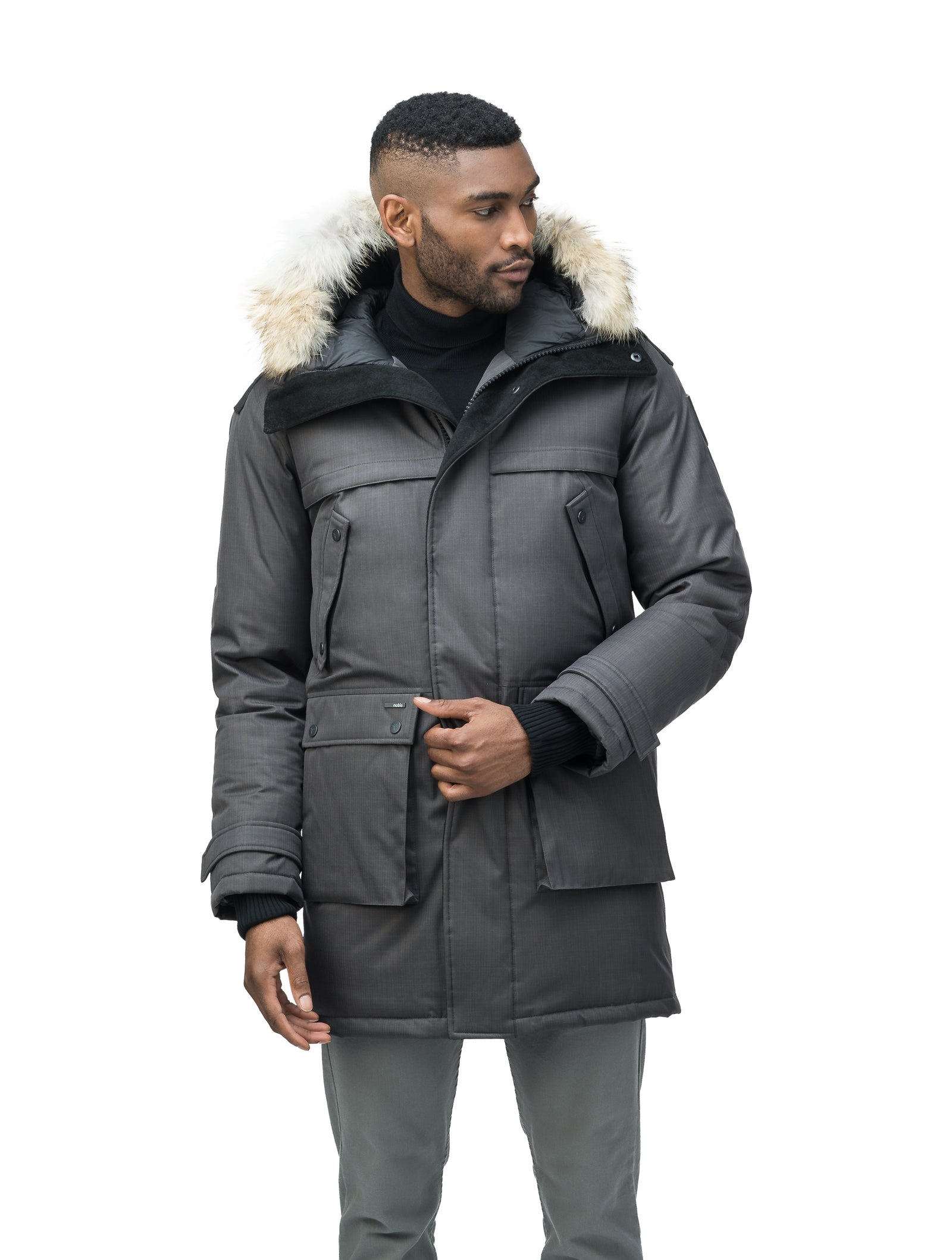 Nobis shelby men's military parka deals