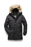 nobis-mens-yatesy-long-parka-jackets-crosshatch-black-front