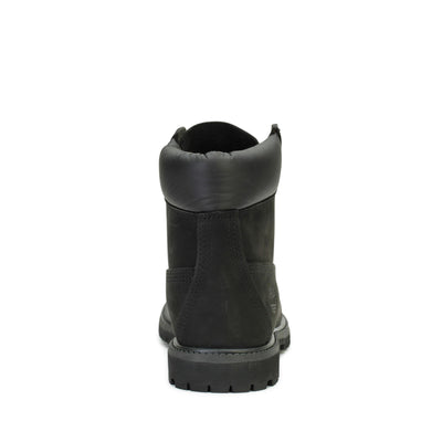 timberland-womens-6-premium-boots-black-nubuck-8658a-3/4shot