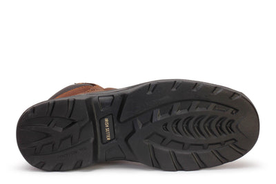 6-Inch Ely Soft Toe Waterproof Work Boot
