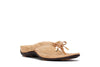 vionic-womens-bella-ii-toe-post-sandals-gold-cork-10000435-3/4shot
