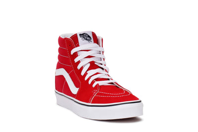 vans-mens-sk8-hi-sneakers-racing-red-true-white-vn0a4bv6jv6-3/4shot
