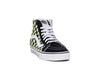 vans-mens-sneakers-sk8-hi-reissue-black-sharp-green-vn0a4bv8v3w-3/4shot