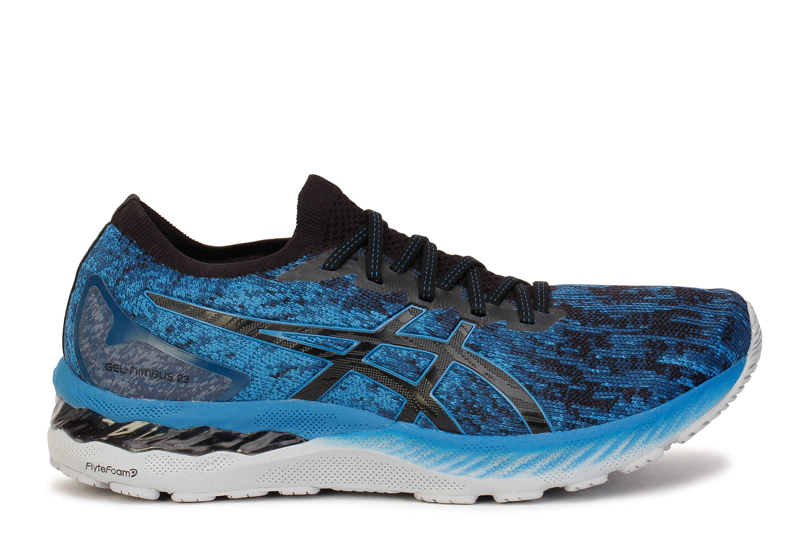 Gel-Nimbus 23 knit Sneakers