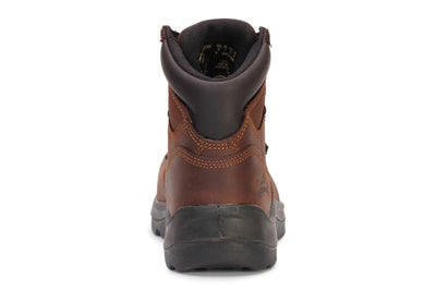 6-Inch Ely Soft Toe Waterproof Work Boot