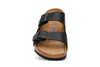 birkenstock-mens-slide-sandals-arizona-bs-soft-footbed-black-birko-flor-551251-front