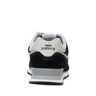 new-balance-kids-sneakers-574-classic-black-grey-gc574gk-3/4shot