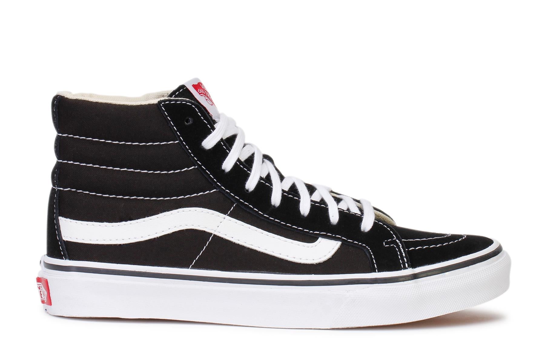 Sk8 hi slim vans Clearance