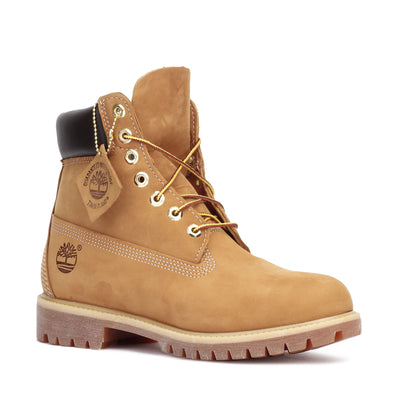 6-Inch Premium Waterproof Boot