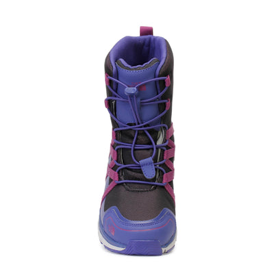the-north-face-kids-junior-winter-sneakers-bright-navy-wood-violet-a2yb3ysf-front