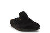 Boston Suede Soft Footbed