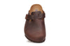 Men's Boston Oiled Leather Soft Footbed