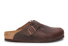 Men's Boston Oiled Leather Soft Footbed