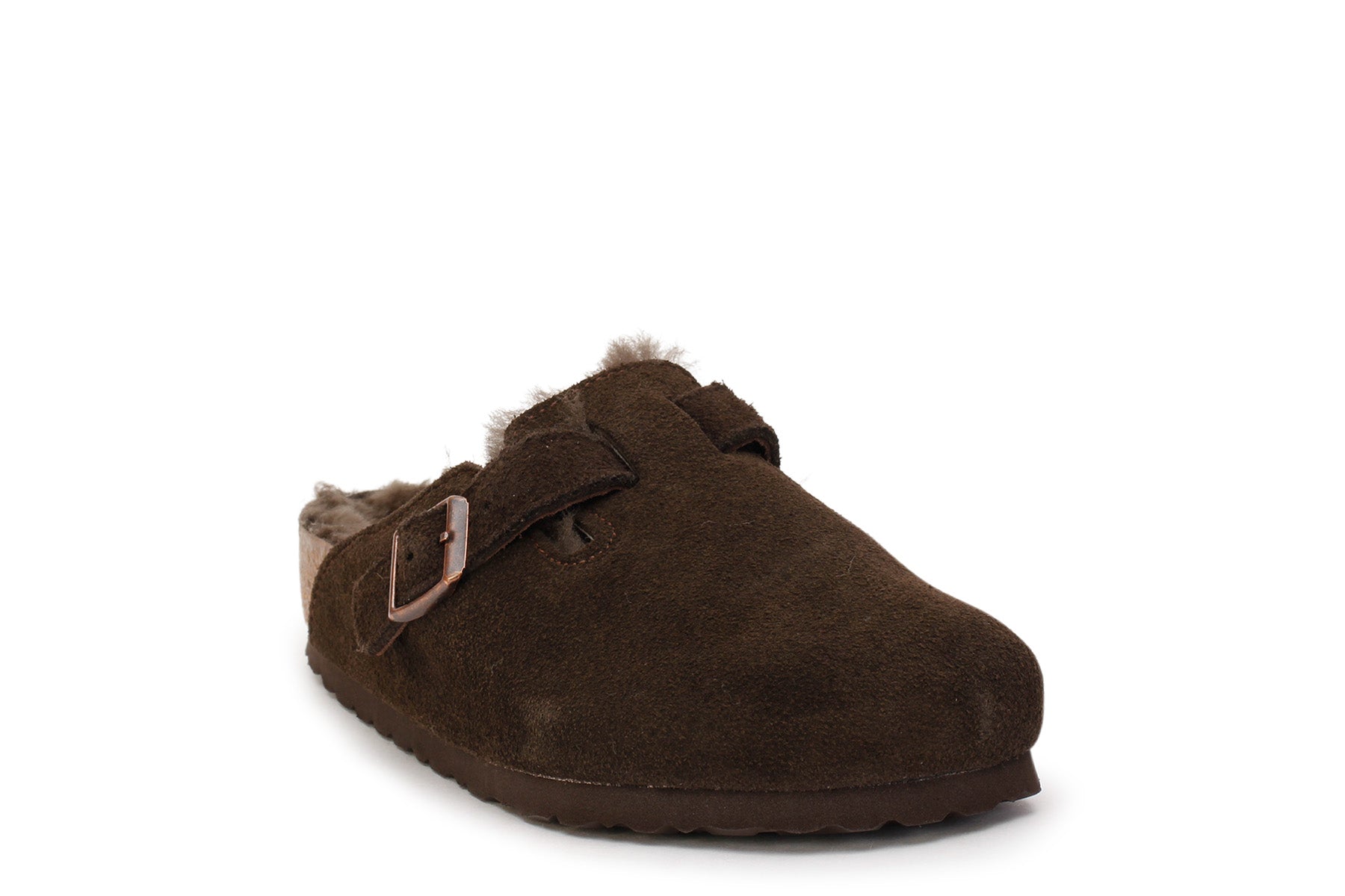 Boston Shearling Colg MJ Footwear