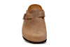 Men's Boston Oiled Leather Soft Footbed