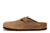 Men's Boston Oiled Leather Soft Footbed