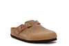 Men's Boston Oiled Leather Soft Footbed