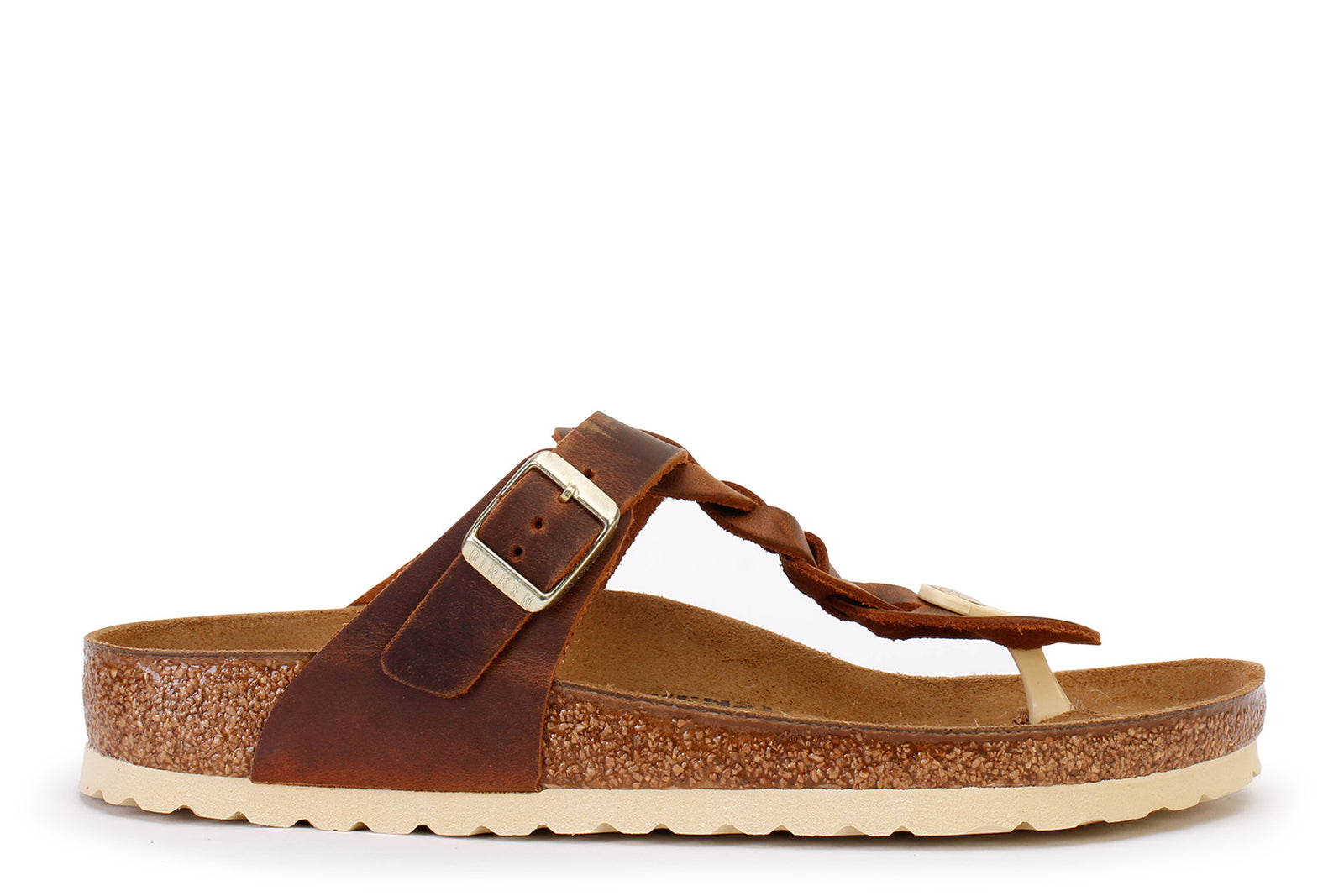 Women's Gizeh Braided Sandal