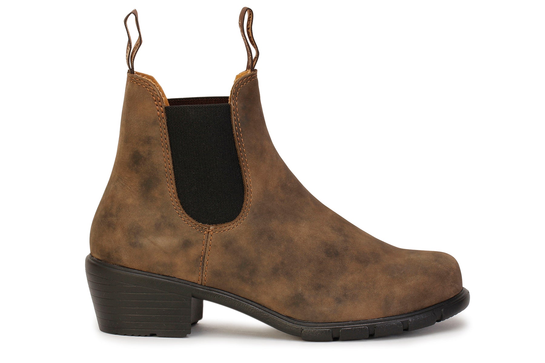 Women's Blundstone 1677 Heel Chelsea Boot