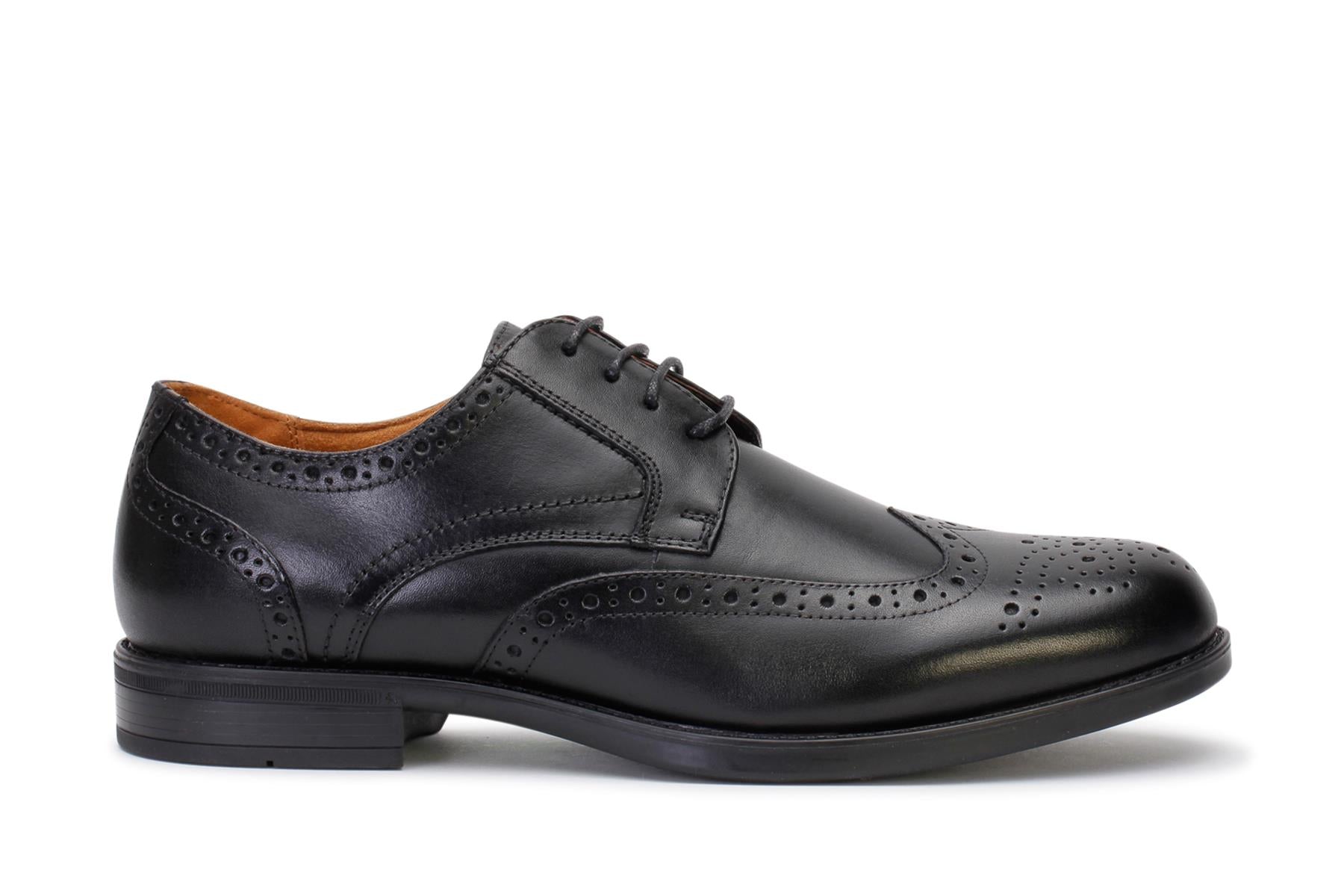 Midtown Wingtip Shoes MJ Footwear