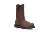 caterpillar-mens-revolver-steel-toe-pull-on-work-boots-dark-brown-p89516-3/4shot