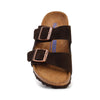 birkenstock-womens-slide-sandals-arizona-bs-mocha-suede-951313-front