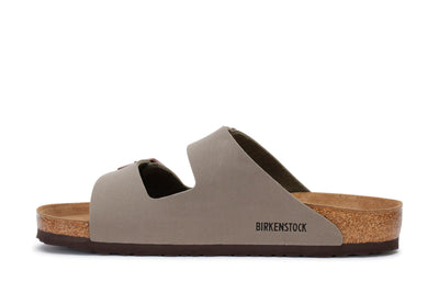 Arizona Birko-Flor Nubuck Birkenstock Sandals